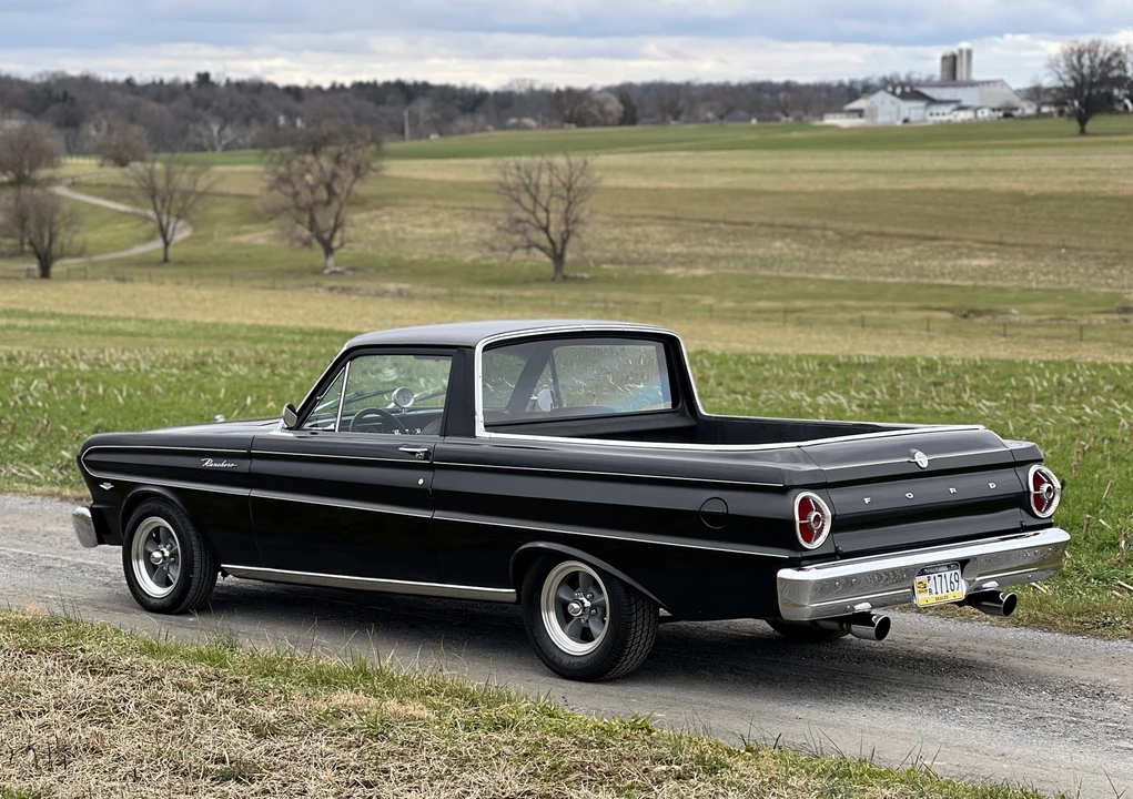 1965 Ford Ranchero 2nd Gen - Image 25 of 31
