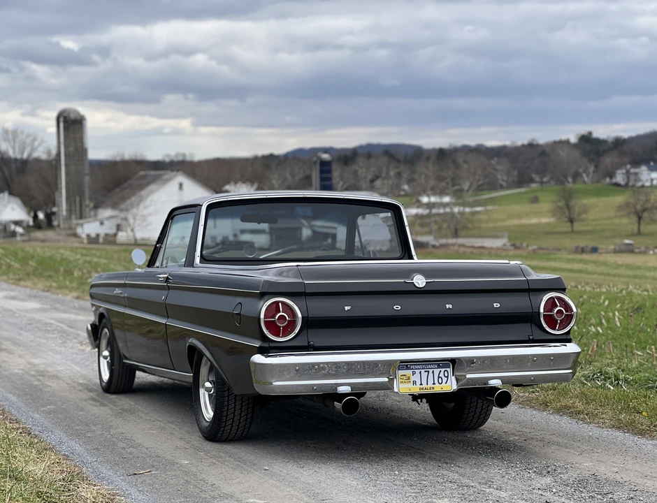 1965 Ford Ranchero 2nd Gen - Image 24 of 31