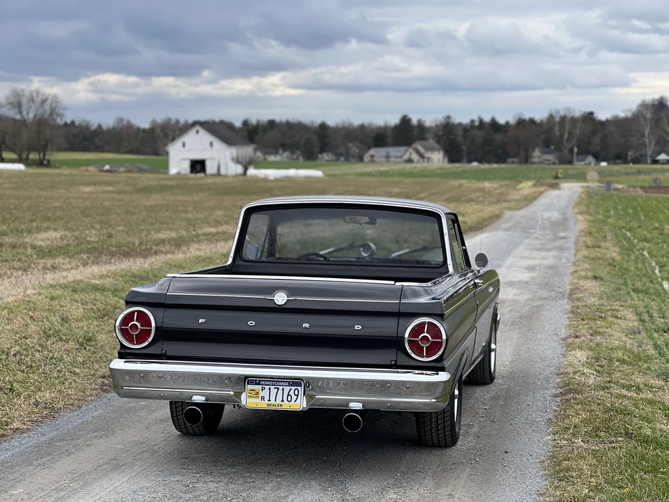 1965 Ford Ranchero 2nd Gen - Image 21 of 31