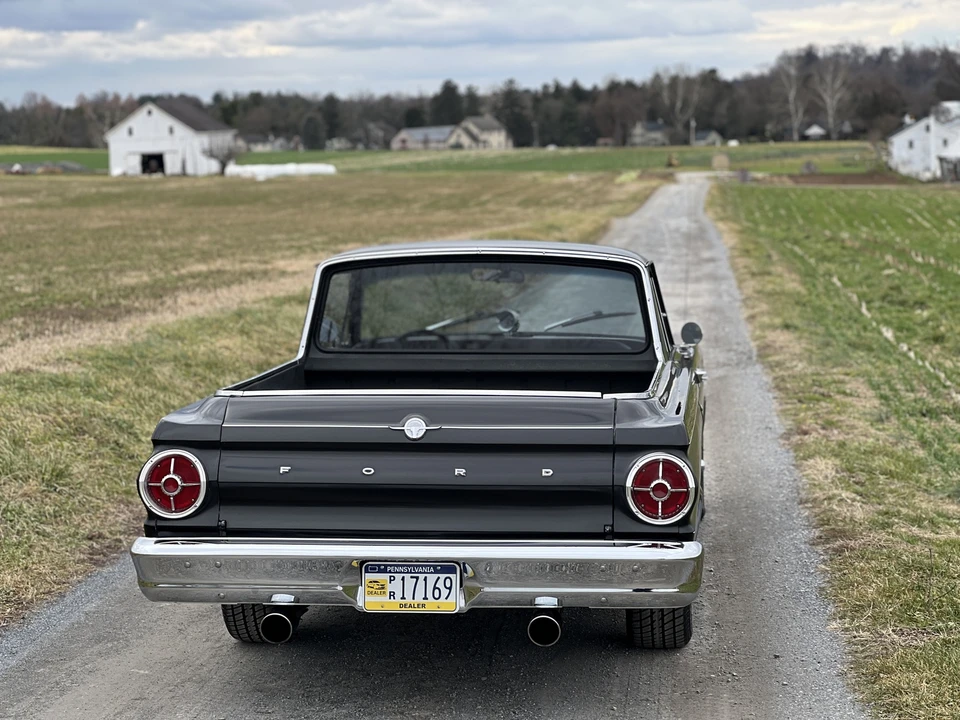 1965 Ford Ranchero 2nd Gen - Image 19 of 31