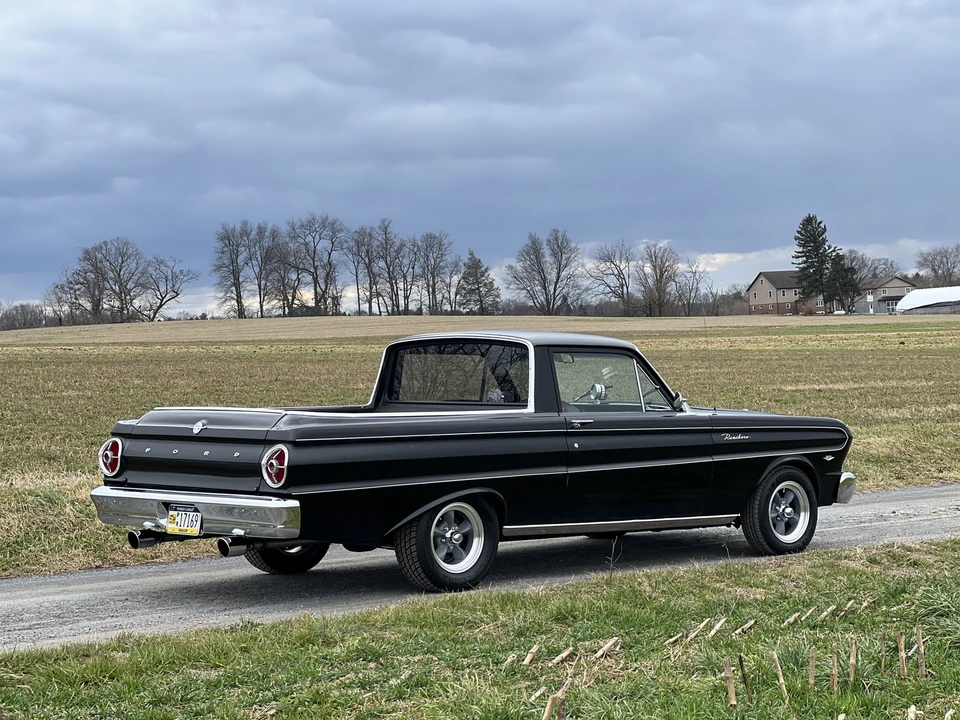 1965 Ford Ranchero 2nd Gen - Image 17 of 31
