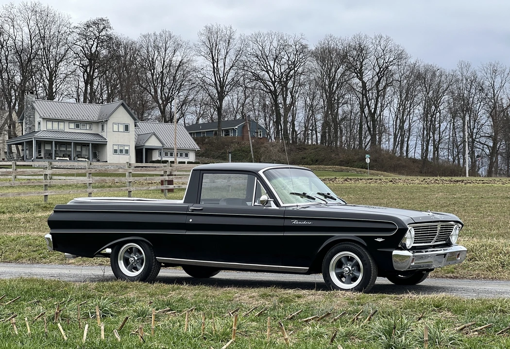 1965 Ford Ranchero 2nd Gen - Image 13 of 31