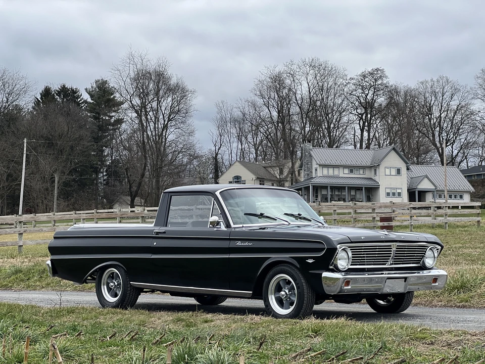 1965 Ford Ranchero 2nd Gen - Image 12 of 31