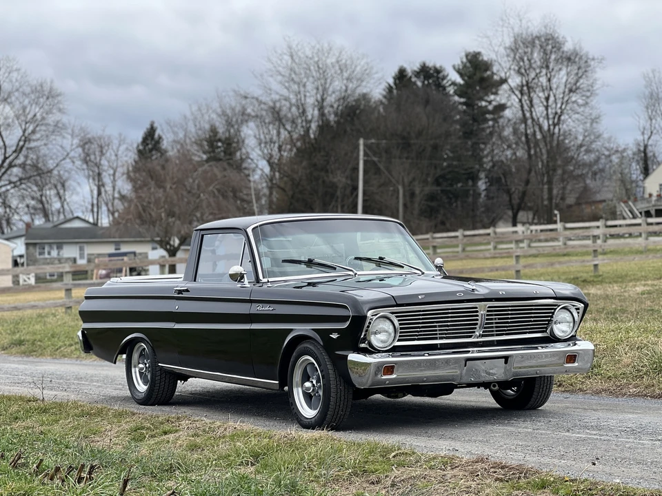 1965 Ford Ranchero 2nd Gen - Image 11 of 31