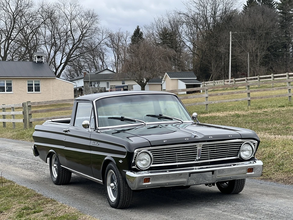 1965 Ford Ranchero 2nd Gen - Image 10 of 31