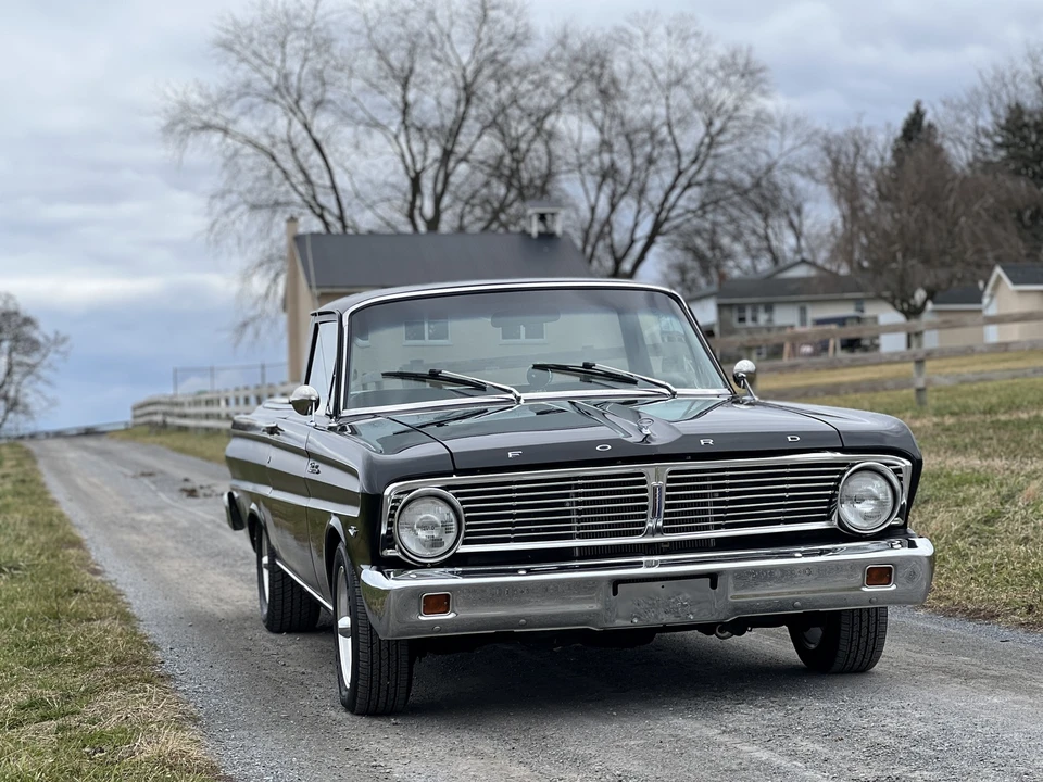 1965 Ford Ranchero 2nd Gen - Image 9 of 31