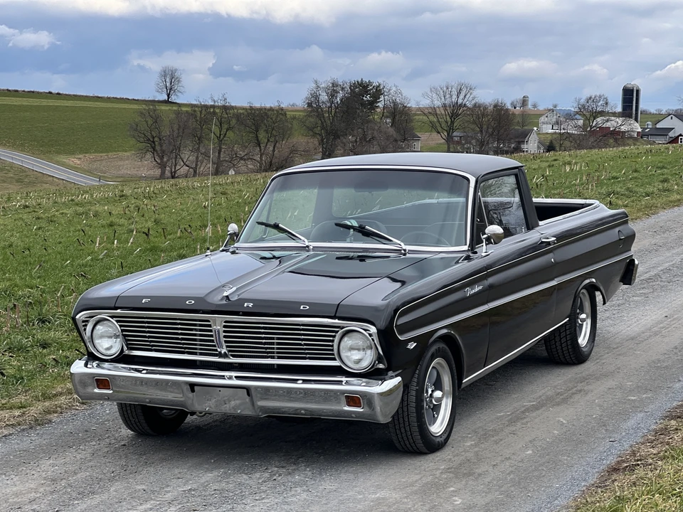 1965 Ford Ranchero 2nd Gen - Image 5 of 31