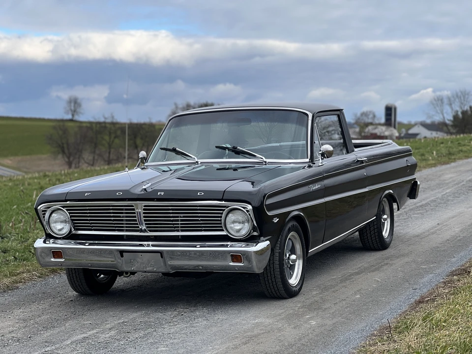 1965 Ford Ranchero 2nd Gen - Image 4 of 31