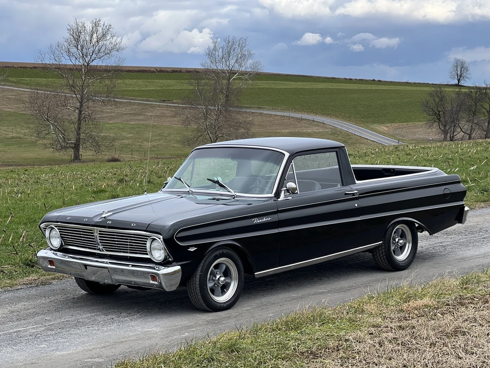 1965 Ford Ranchero 2nd Gen - Image 3 of 31