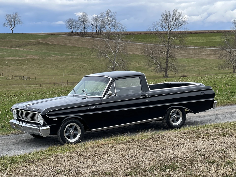 1965 Ford Ranchero 2nd Gen - Image 2 of 31