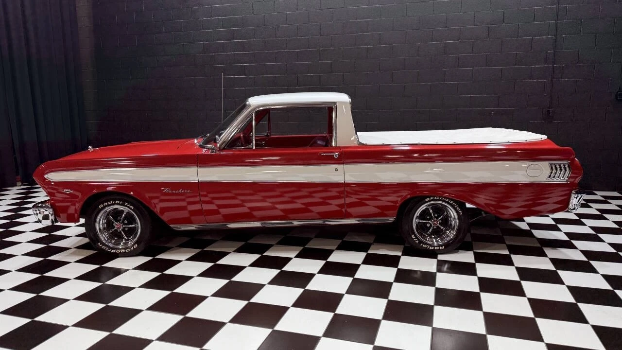 1965 Ford Ranchero 2nd Gen - Image 14 of 21