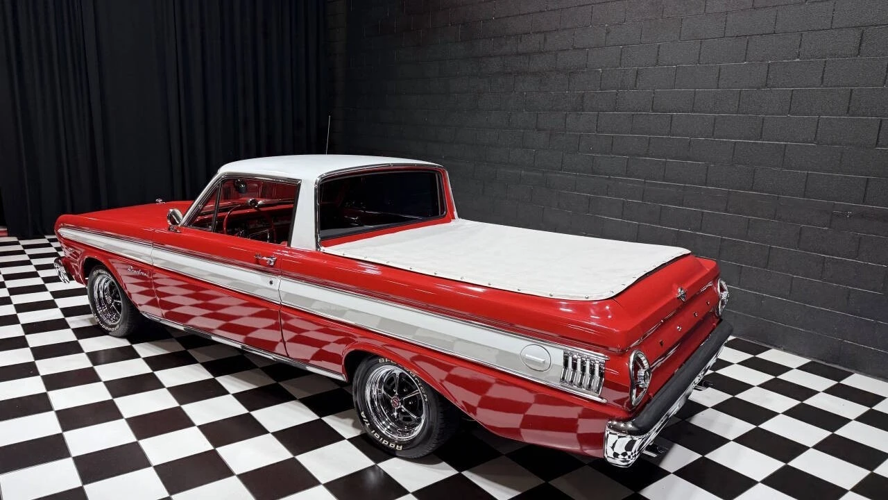 1965 Ford Ranchero 2nd Gen - Image 13 of 21
