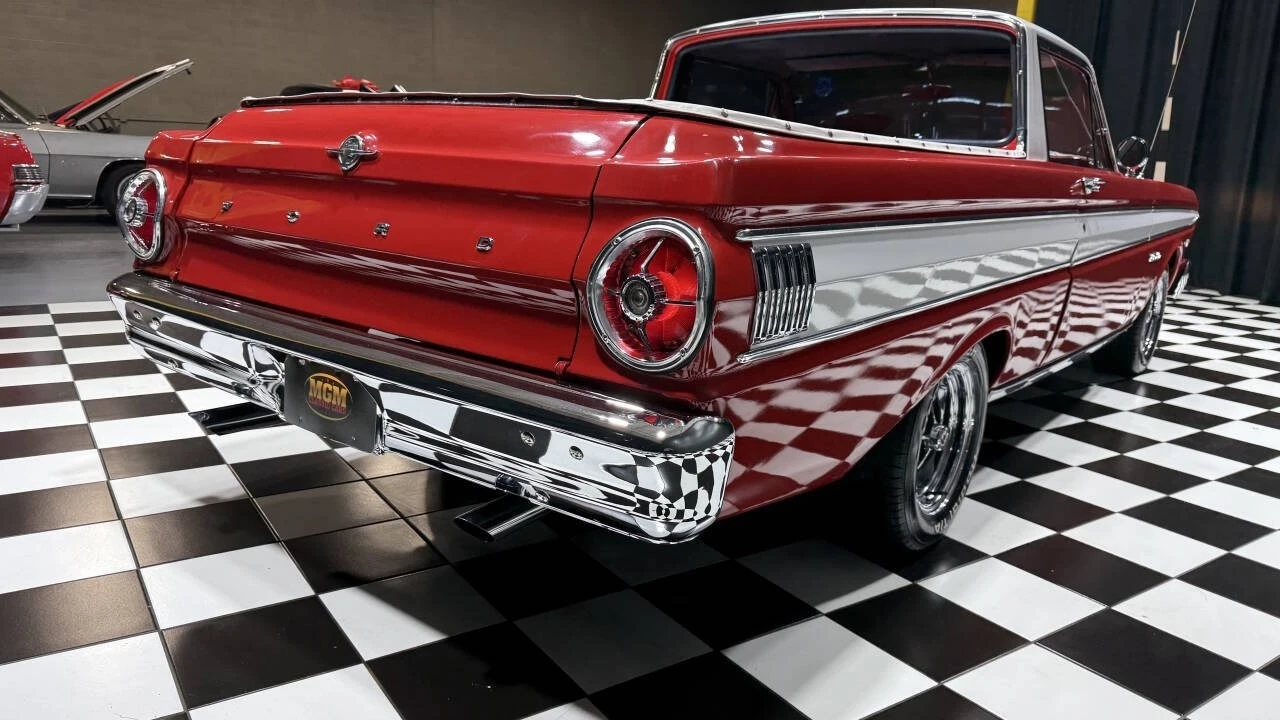 1965 Ford Ranchero 2nd Gen - Image 11 of 21