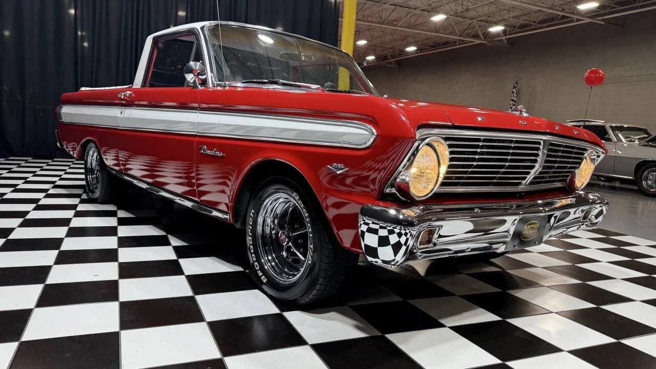 1965 Ford Ranchero 2nd Gen - Image 9 of 21