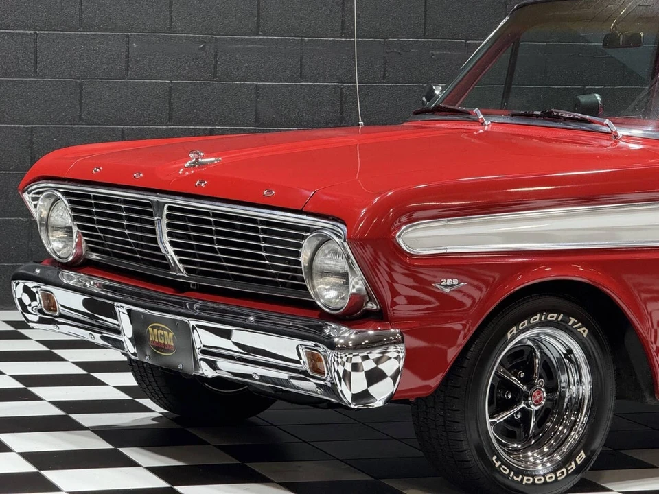 1965 Ford Ranchero 2nd Gen - Image 8 of 21