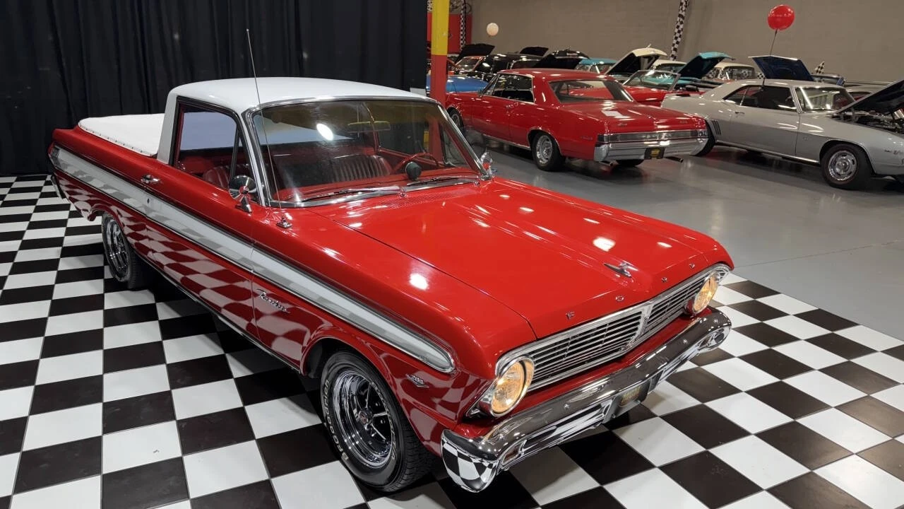 1965 Ford Ranchero 2nd Gen - Image 6 of 21