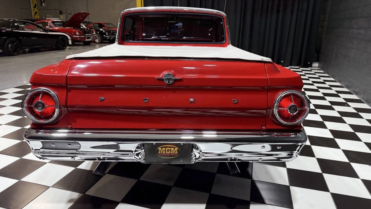 1965 Ford Ranchero 2nd Gen - Image 12 of 21