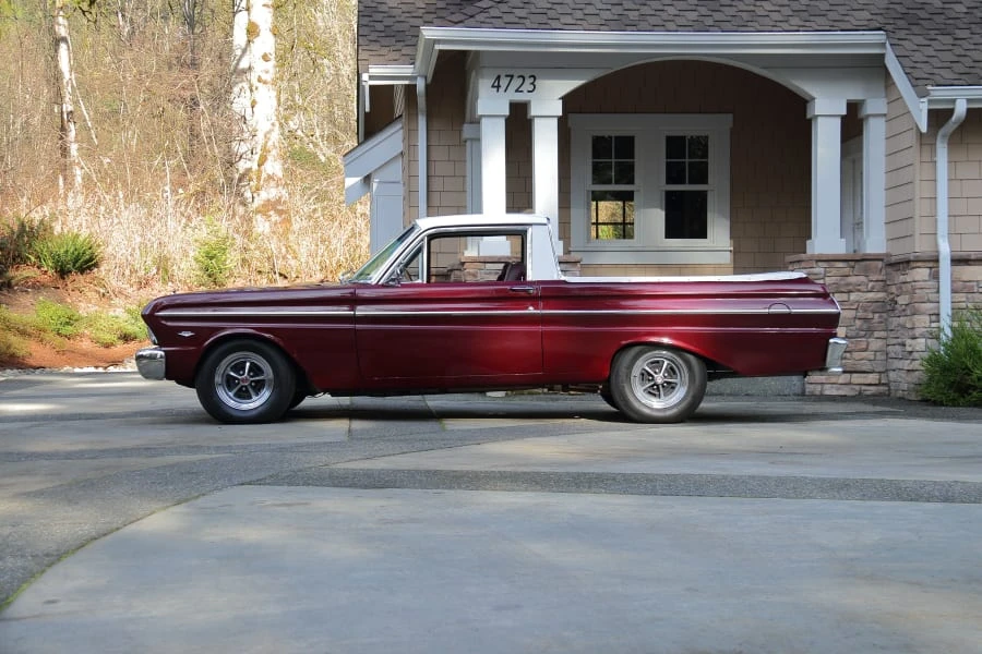 1965 Ford Ranchero 2nd Gen - Image 9 of 29