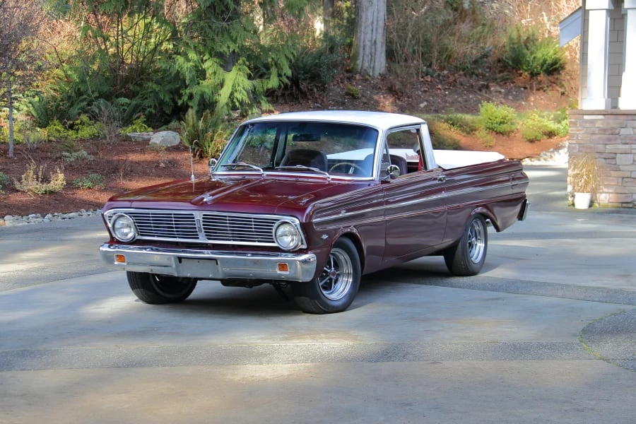 1965 Ford Ranchero 2nd Gen - Image 16 of 29
