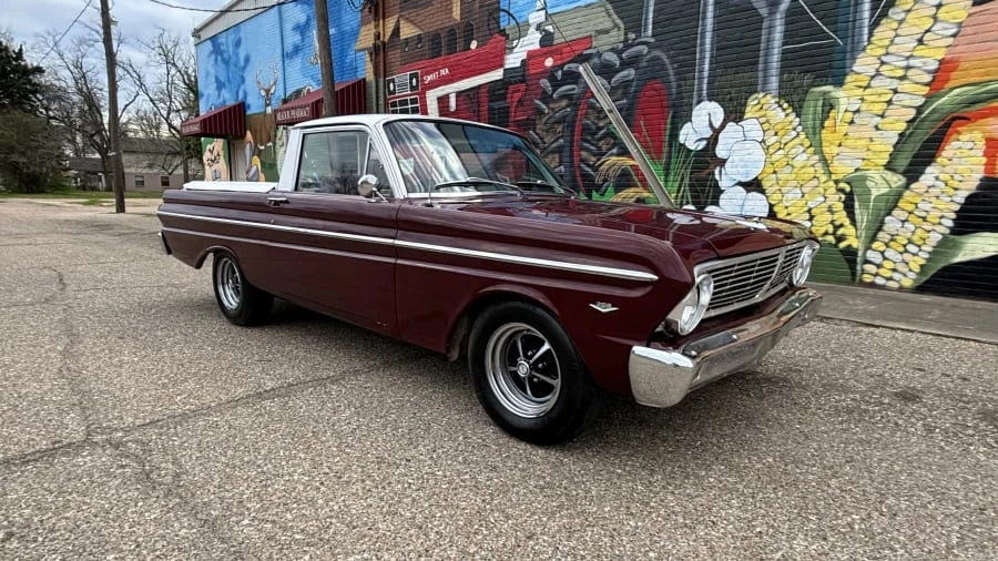 1965 Ford Ranchero 2nd Gen - Image 3 of 10