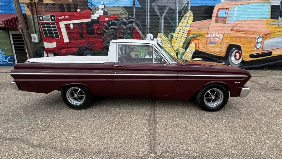1965 Ford Ranchero 2nd Gen - Image 2 of 10
