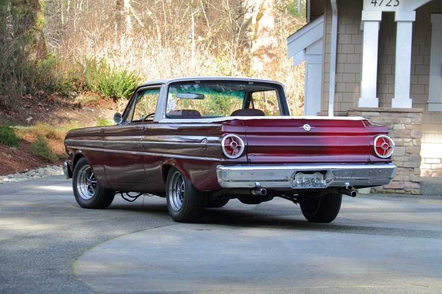 1965 Ford Ranchero 2nd Gen - Image 8 of 29