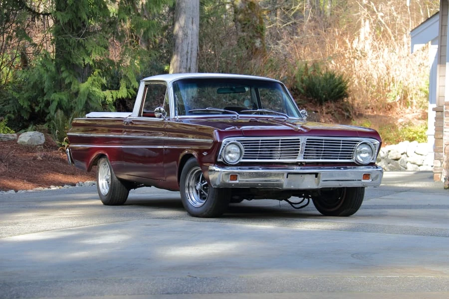 1965 Ford Ranchero 2nd Gen - Image 6 of 29