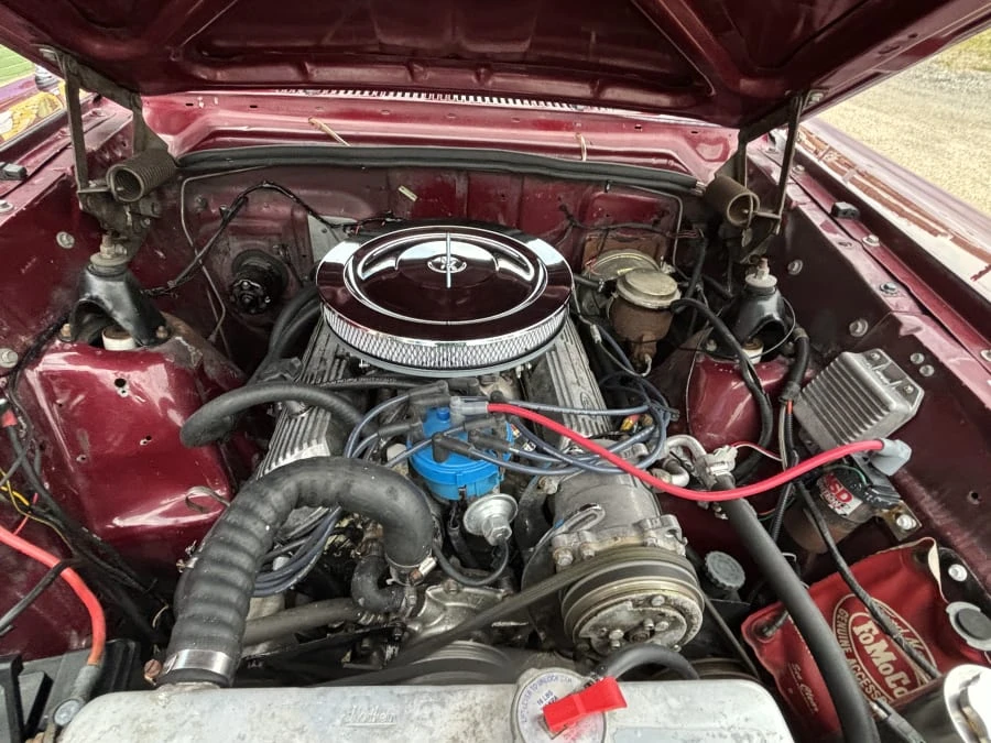 1965 Ford Ranchero 2nd Gen - Image 9 of 10
