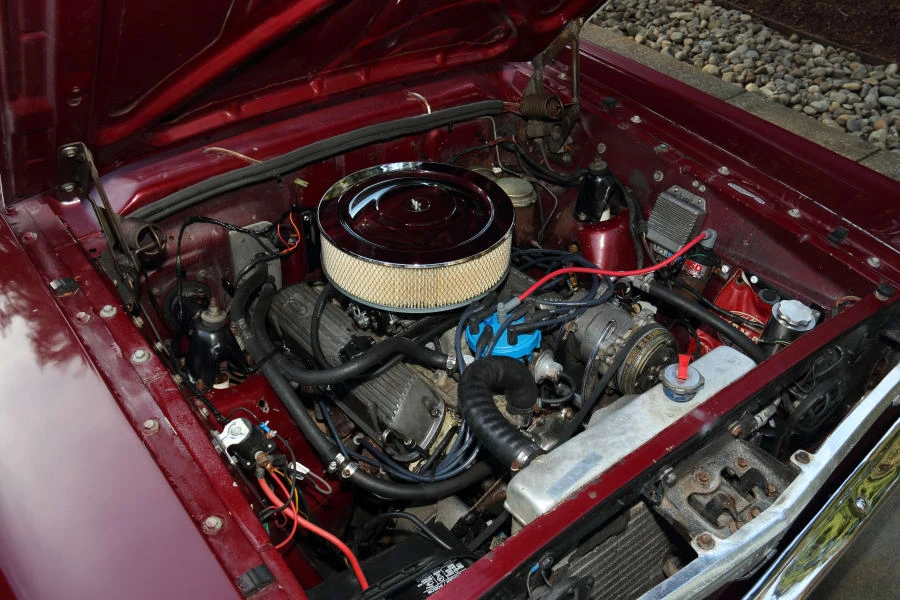 1965 Ford Ranchero 2nd Gen - Image 28 of 29