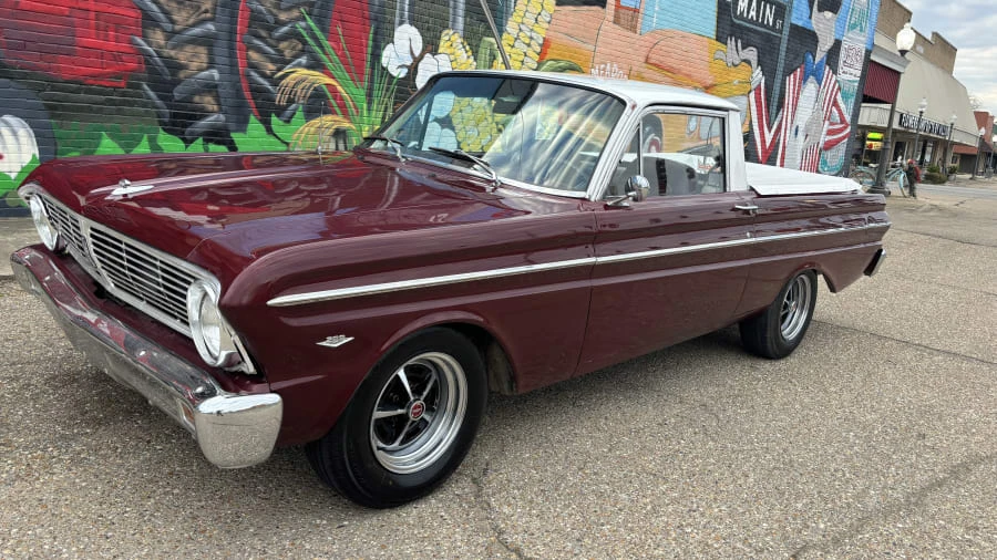 1965 Ford Ranchero 2nd Gen - Image 5 of 10