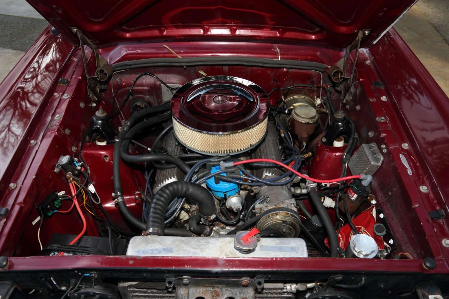 1965 Ford Ranchero 2nd Gen - Image 29 of 29