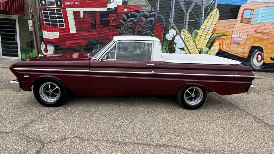 1965 Ford Ranchero 2nd Gen - Image 4 of 10
