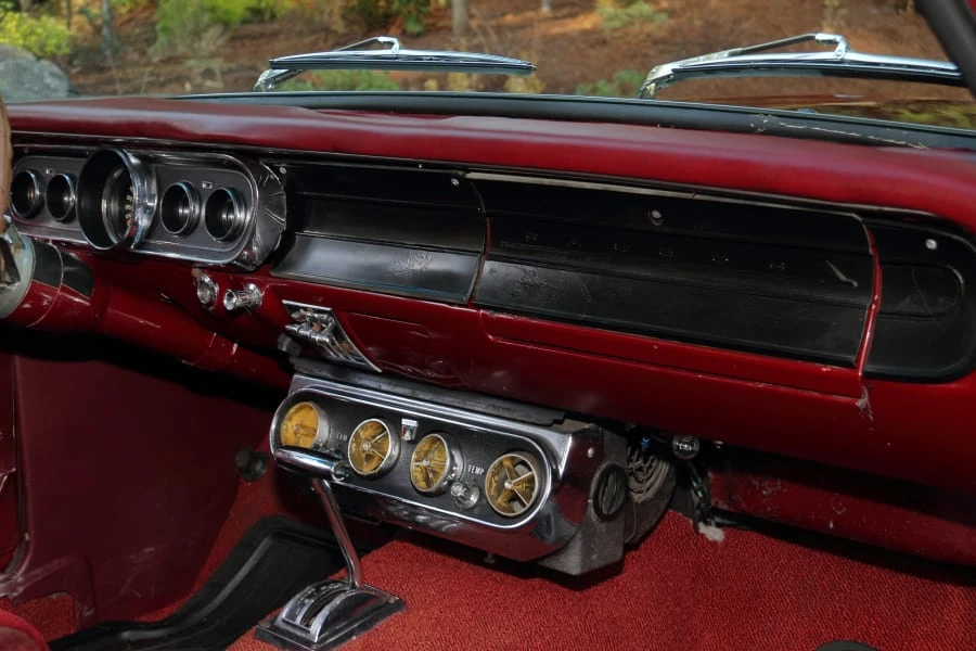 1965 Ford Ranchero 2nd Gen - Image 19 of 29