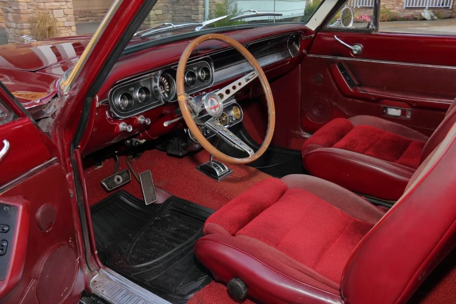 1965 Ford Ranchero 2nd Gen - Image 21 of 29