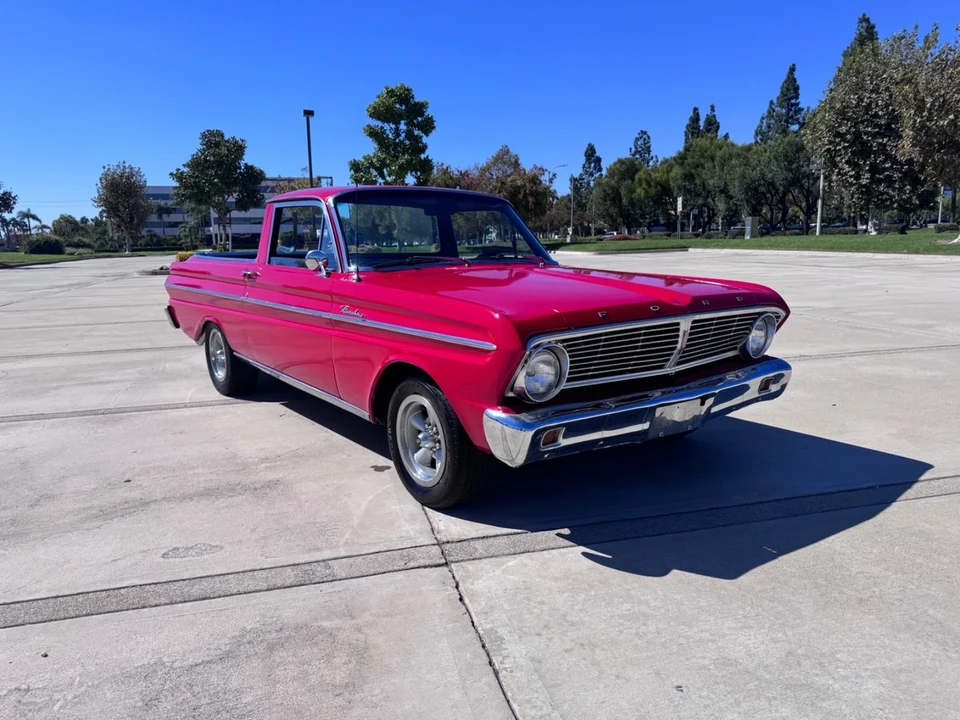 1965 Ford Ranchero 2nd Gen - Image 9 of 18