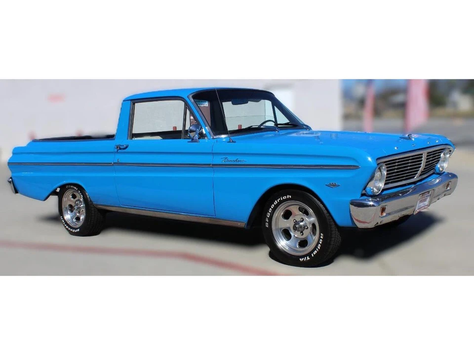 1965 Ford Ranchero 2nd Gen - Image 13 of 31