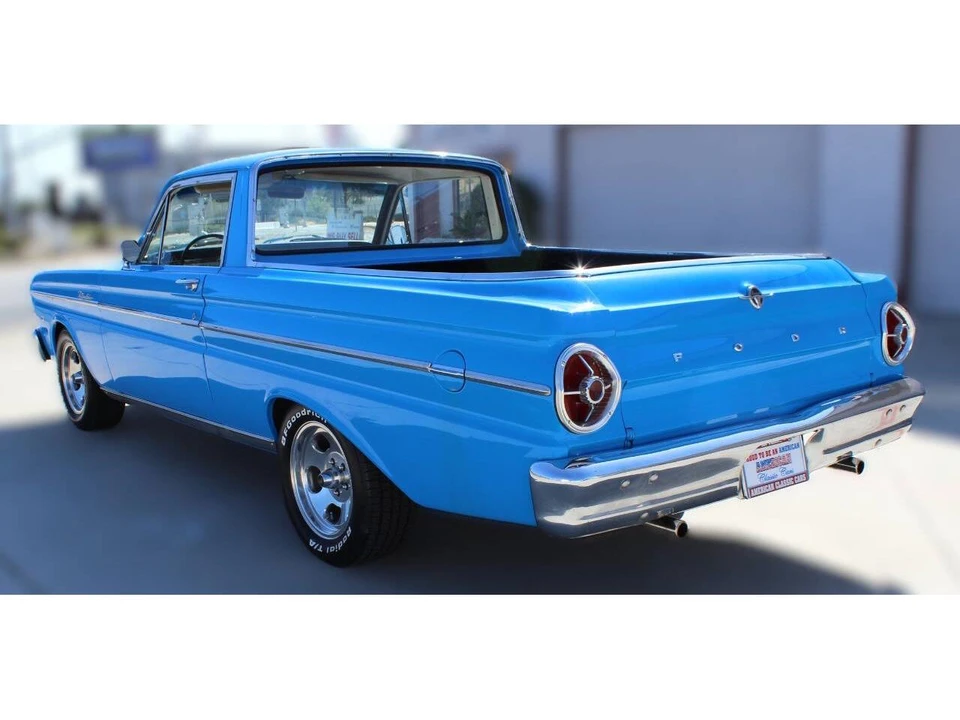 1965 Ford Ranchero 2nd Gen - Image 7 of 31