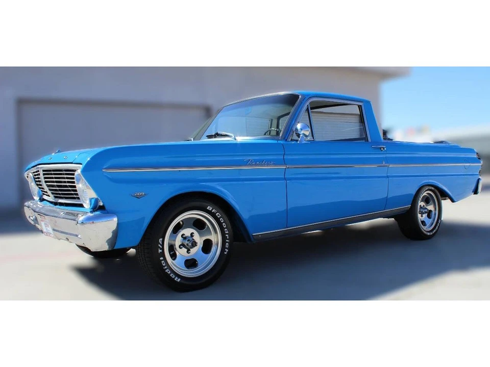 1965 Ford Ranchero 2nd Gen - Image 3 of 31