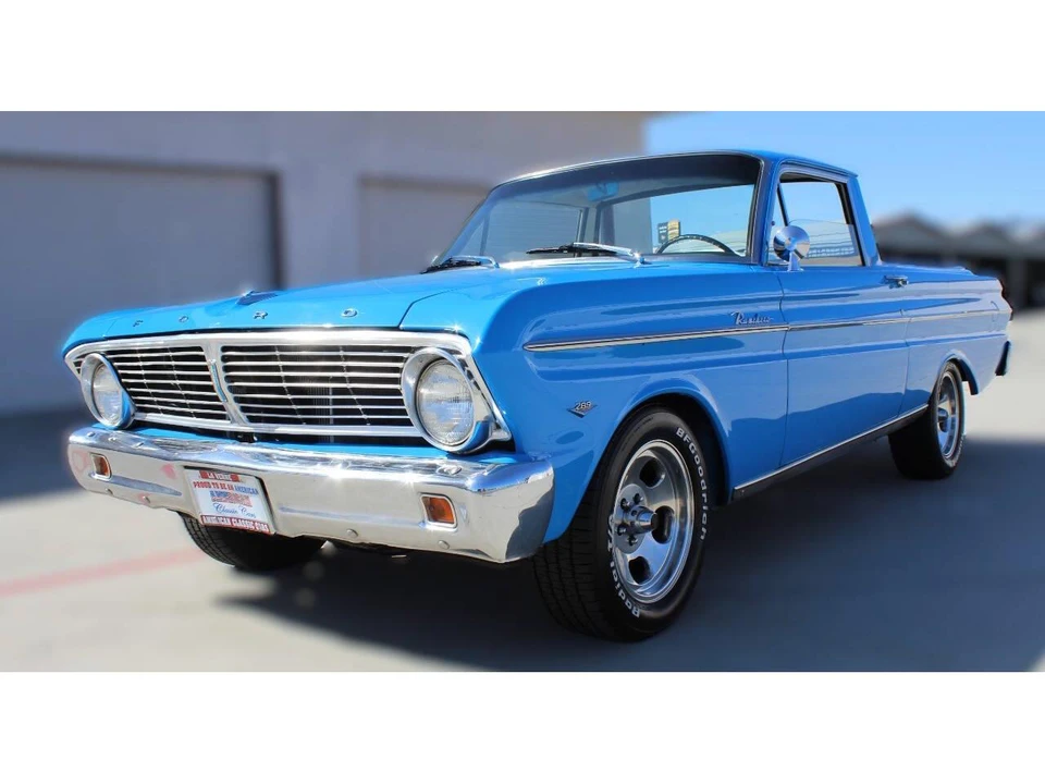 1965 Ford Ranchero 2nd Gen - Image 15 of 31