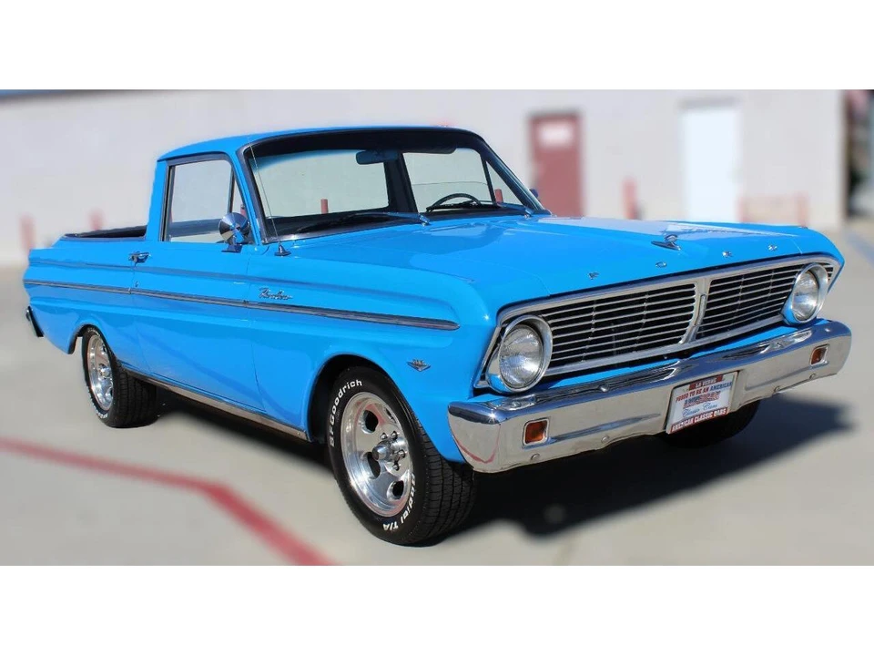1965 Ford Ranchero 2nd Gen - Image 14 of 31