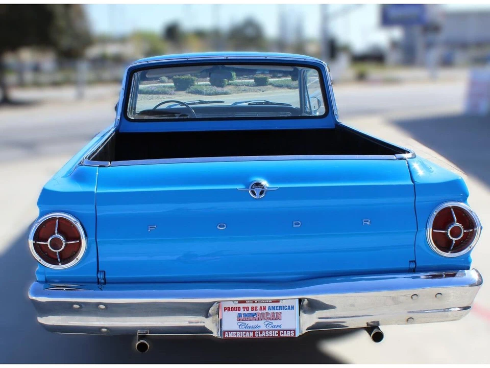 1965 Ford Ranchero 2nd Gen - Image 9 of 31