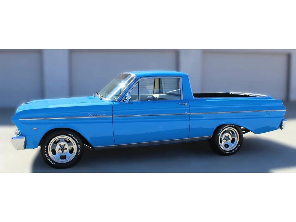 1965 Ford Ranchero 2nd Gen - Image 4 of 31