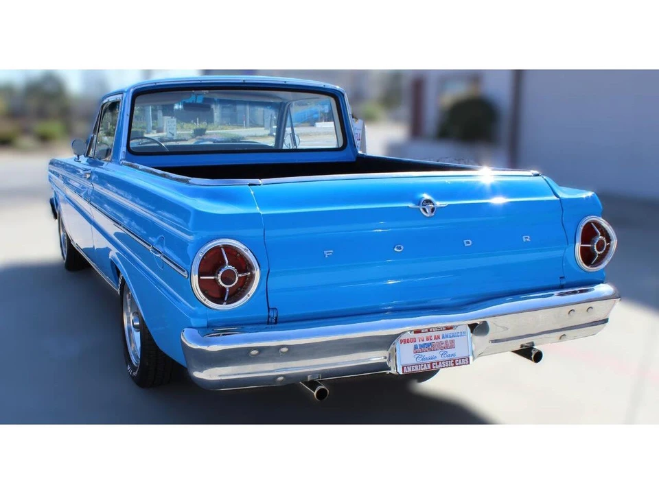1965 Ford Ranchero 2nd Gen - Image 8 of 31