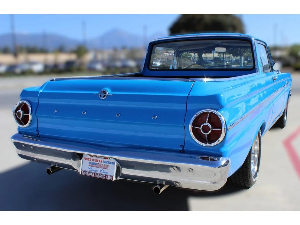 1965 Ford Ranchero 2nd Gen - Image 10 of 31
