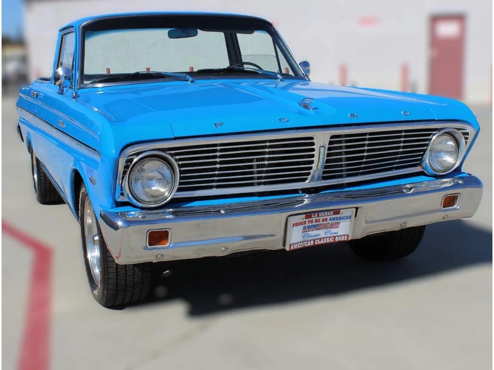 1965 Ford Ranchero 2nd Gen - Image 16 of 31