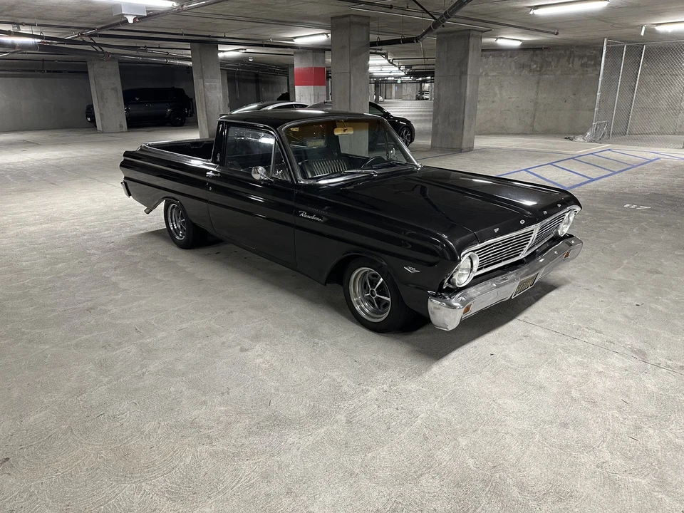 1965 Ford Ranchero 2nd Gen - Image 13 of 31
