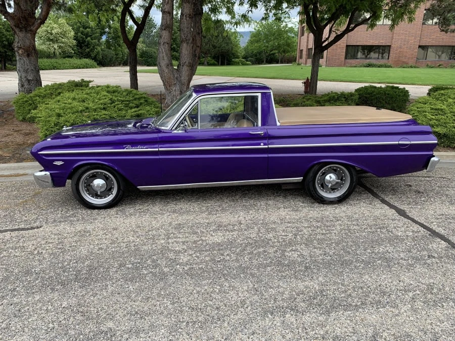 1965 Ford Ranchero 2nd Gen - Image 2 of 14