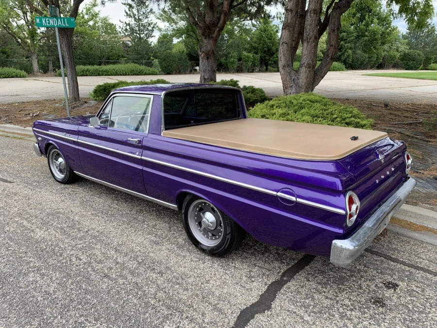 1965 Ford Ranchero 2nd Gen - Image 3 of 14