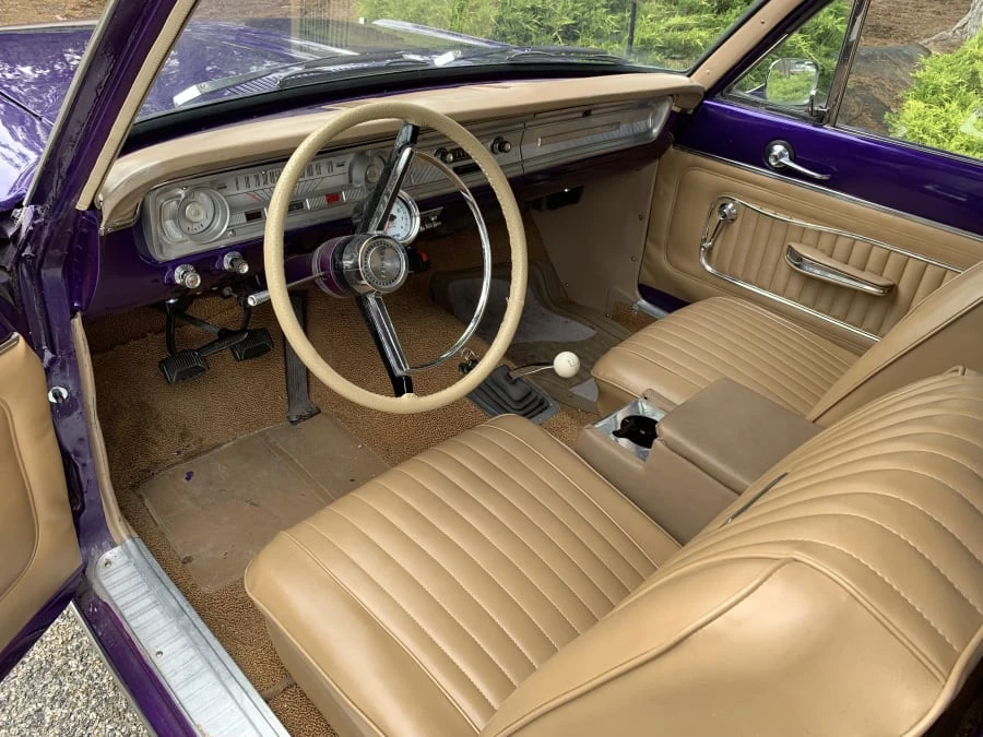1965 Ford Ranchero 2nd Gen - Image 4 of 14