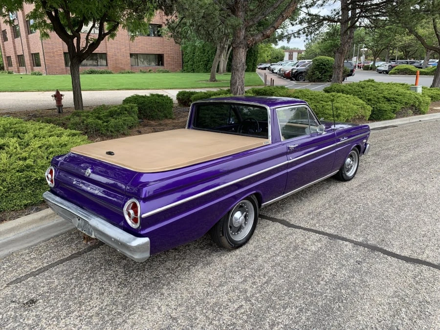 1965 Ford Ranchero 2nd Gen - Image 12 of 14